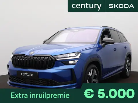 Skoda Kodiaq Sportline Business 1.5 TSI PHEV 150 kW / 204 PK SU