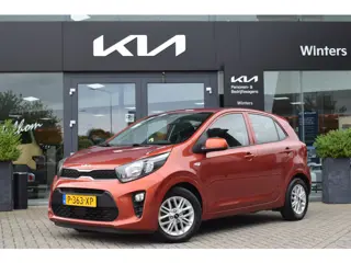 Kia Picanto 1.0 DPi DynamicLine | Camera | Airco | Bluetooth | Tot 10Jr. Kia-Garantie |