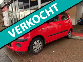 Hyundai I10 1.1 Active Cool|AIRCO|1EIG|NAP|Nw.APK|Nw.D.RIEM