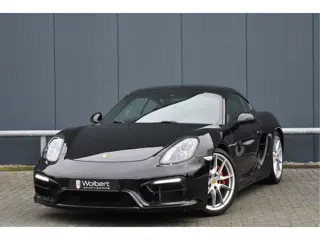 Porsche 981 Cayman S 3.4 PDK (bj 2015, automaat)