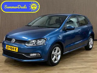 Volkswagen Polo 1.0 Comfortline Edition|Airco|5 Deurs|