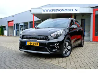 Kia Niro 1.6 GDi Hybrid DynamicLine Aut. Navi|1e Eig|Cam|Half Leder|CarPlay|LMV