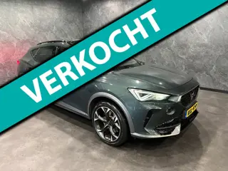 Cupra Formentor 1.4 e-Hybrid VZ Performance FULL OPTION
