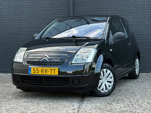 Citroen C2 1.1i Attraction ELEK RAMEN | AIRCO | 95119 KM | NWE APK