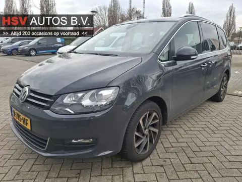 Volkswagen Sharan 1.4 TSI Exclusive Series 7-pers navi LM camera