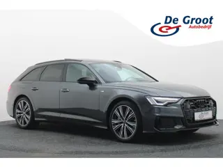 Audi A6 Avant 50 TFSI e quattro S edition 360° Camera, Panoramadak, Memory, Leer, Keyless, 20"