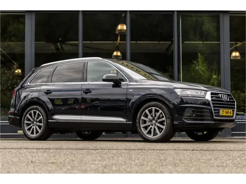 Audi Q7 3.0 TDI quattro Pro Line 7p (bj 2019, automaat)