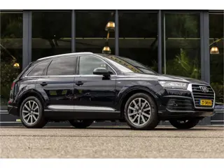 Audi Q7 3.0 TDI quattro Pro Line 7p (bj 2019, automaat)