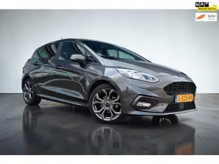 Ford Fiesta 1.0 EcoBoost Hybrid ST-Line, Winterpakket, Verwarmde voorstoelen en stuur, Distributieke