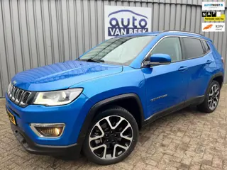 Jeep Compass 4xe 190 Plug-in Hybrid Electric Limited Business