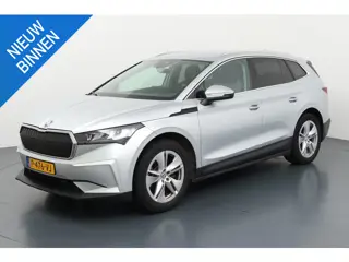 SKODA ENYAQ IV 80 (95% SOH) I ADAPTIVE CRUISE CONTROL I STOELVERWARMING I ELEKTRISCHE STOELEN I KEYL
