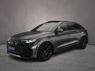 Audi Q8 55 TFSI e quattro Pro Line Advanced | Adaptieve luchtvering | Panoramadak | Trekhaak | Adapt
