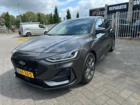 Ford FOCUS 1.0 EcoBoost Hybrid ST Line