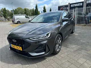 Ford FOCUS 1.0 EcoBoost Hybrid ST Line