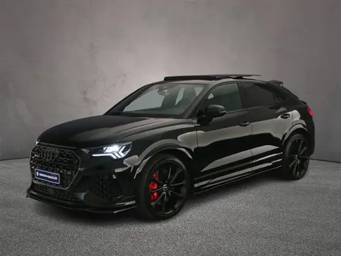 Audi Q3 Sportback TFSI RS | RS Stoelen | Panoramadak | Keramische remschijven | | Elektrische achter