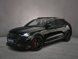 Audi Q3 Sportback TFSI RS | RS Stoelen | Panoramadak | Keramische remschijven | | Elektrische achter