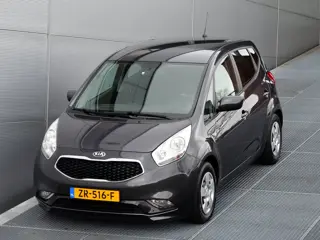 Kia Venga 1.6 CVVT DYNAMIC PLUS LINE | HOGE ZIT | AUTOMAAT | NAVIGATIE | TREKHAAK | ALL IN RIJKLAARP