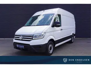 Volkswagen Crafter 140pk Automaat L3H3/L2H2 LED Apple Carplay Camera Navigatie Parkeersensoren ACC C