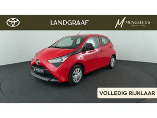 Toyota Aygo 1.0 VVT-i x-fun | Rijklaar | Dealeronderhouden