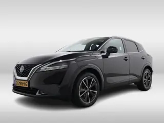 Nissan QASHQAI 1.3 MHEV 158PK TEKNA PLUS XTRONIC | Trekhaak | Panoramadak | Nappa Leer
