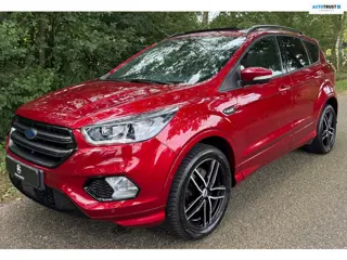 Ford Kuga 1.5 ST Line 2019 AUTOMAAT 174PK PANO CLIMA DAB CARPLAY TREKHAAK