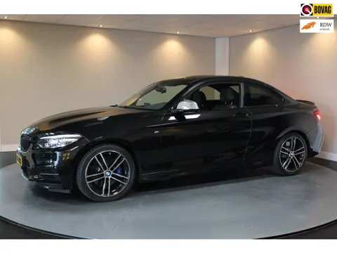 BMW 2-serie Coupé M240i xDrive High Executive *Stage2|446Pk!* Eventuri|Carbon|Carplay