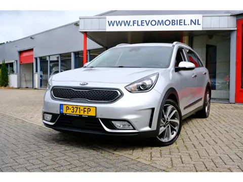 Kia Niro 1.6 GDi Hybrid ExecutiveLine Aut. Leder|Navi|Cam|CarPlay|LMV