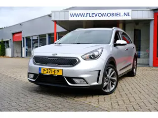 Kia Niro 1.6 GDi Hybrid ExecutiveLine Aut. Leder|Navi|Cam|CarPlay|LMV