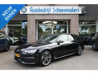 Audi A4 Avant 1.4 TFSI Sport S line black edition LEER NAVI COCKPIT-NAVI CRUISE LMV-18" APPLE CARPLA