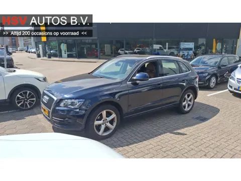 Audi Q5 2.0 TFSI quattro Pro Line Navi Leer Panoramadak