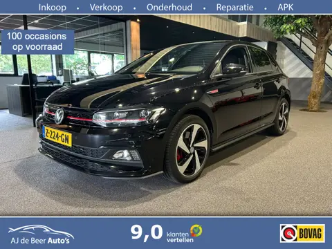Volkswagen Polo 2.0 TSI GTI 200 PK | Virtual | DSG | Camera | CarPlay/Android