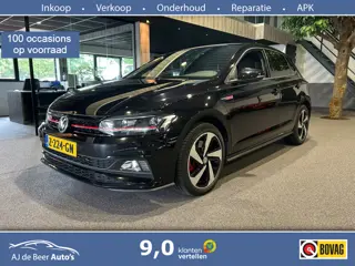 Volkswagen Polo 2.0 TSI GTI 200 PK | Virtual | DSG | Camera | CarPlay/Android