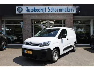 Citroen Berlingo 1.2 PureTech Control CRUISE AIRCO PDC BETONPLEX ZIJDEUR+RUIT TUSSENSCHOT ENZ.