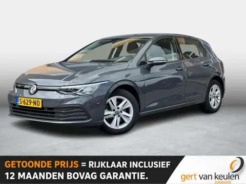 Volkswagen Golf 1.0 TSI LIFE NAVI/LED/CARPLAY/ACC-CRUISE/VIRTUAL DASH/NL-AUTO/1E EIG.