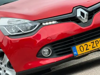 Renault Clio 1.5 dCi ECO Collection - Rouge Flamme - Nav/Cruise/LMV