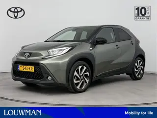 Toyota Aygo X 1.0 VVT-i S-CVT Pulse | Dealer onderhouden | LED verlichting | Climate Control | Cruis