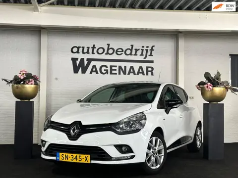 Renault Clio 0.9 TCe Limited