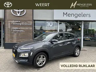 Hyundai Kona 1.0 T-GDI Comfort | Rijklaar | Apple Carplay