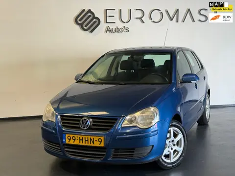 Volkswagen Polo 1.4-16V Comfortline Carplay Airco 5d Nieuwe Apk