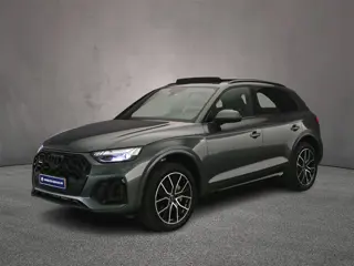 Audi Q5 50 TFSI e S edition Competition | Bang & Olufsen 3D | Panoramadak | 360 camera | Matrix LED 
