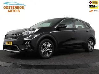 Kia Niro 1.6 GDi Hybrid DynamicLine 1e Eigenaar/Camera/Carplay/Android