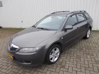 Mazda 6 Sportbreak 1.8i Touring II ( APK KEURING BIJ AFLEVERING! )