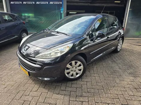 Peugeot 207 1.4 X-line | 3/6 OF 12MND GARANTIE | AIRCO | ELEC RAMEN | NW APK | LEUKE AUTO