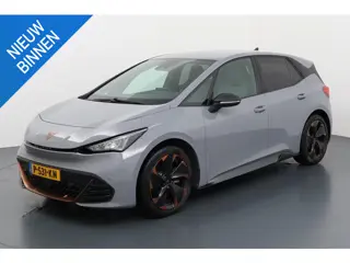 CUPRA BORN PERFORMANCE ONE 62 KWH (92% SOH) I STOELVERWARMING I ADAPTIVE CRUISE CONTROL I P-CAMERA I