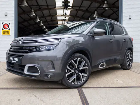 Citroën C5 Aircross 1.6 PureTech Business Plus 180 pk *Trekhaak | Navi | Cruise | Lane-Assist | Clim