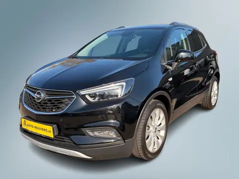 Opel Mokka X 1.4 Turbo Innovation / Aut / CarPlay / Trekhaak / Camera