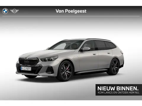 BMW 5 Serie Touring 550e xDrive Innovation Pack M Sportpakket