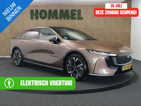 Mazda 6e Takumi Plus Long Range 80 kWh - ORIGINEEL NEDERLANDSE AUTO - PANORAMADAK - RONDOMZICHTCAMER