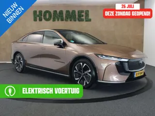 Mazda 6e Takumi Plus Long Range 80 kWh - ORIGINEEL NEDERLANDSE AUTO - PANORAMADAK - RONDOMZICHTCAMER