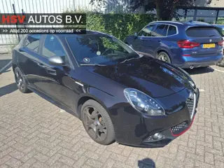 Alfa Romeo Giulietta 1.4 Turbo MultiAir Super 170 PK Navigatie Automaat